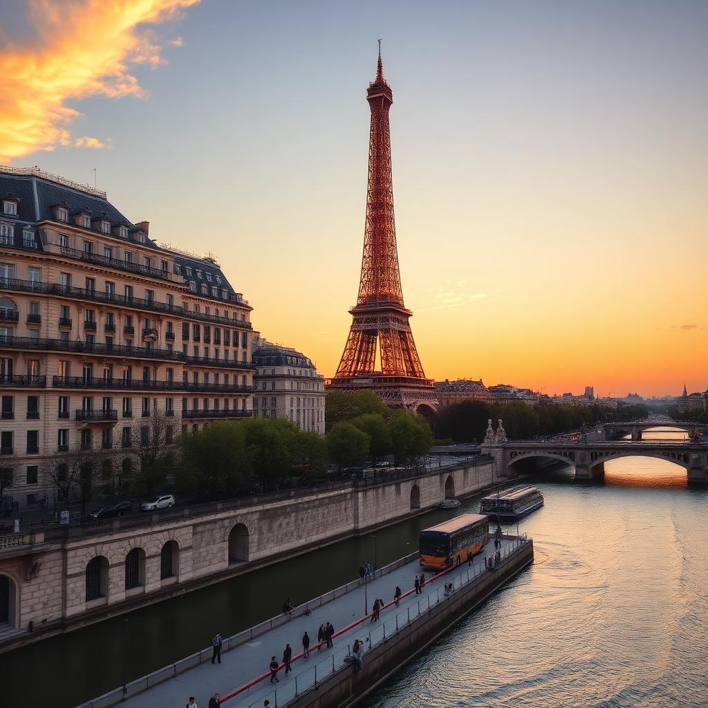 Study in France
