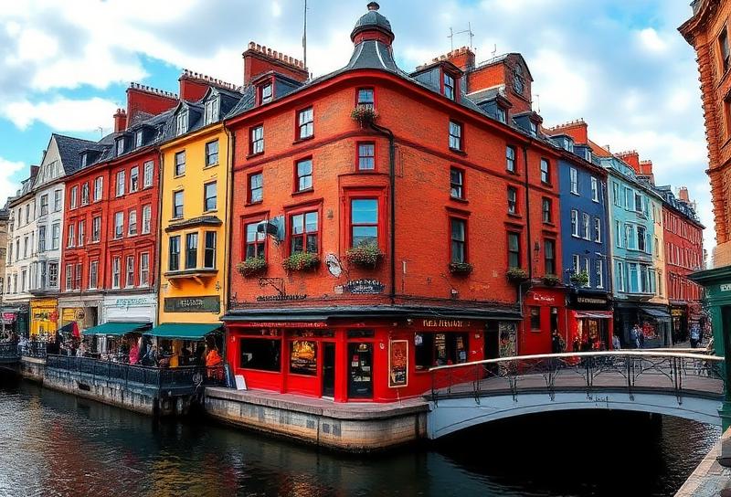 Study in Ireland