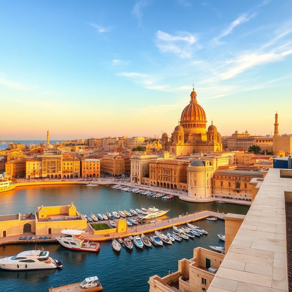 Study in Malta
