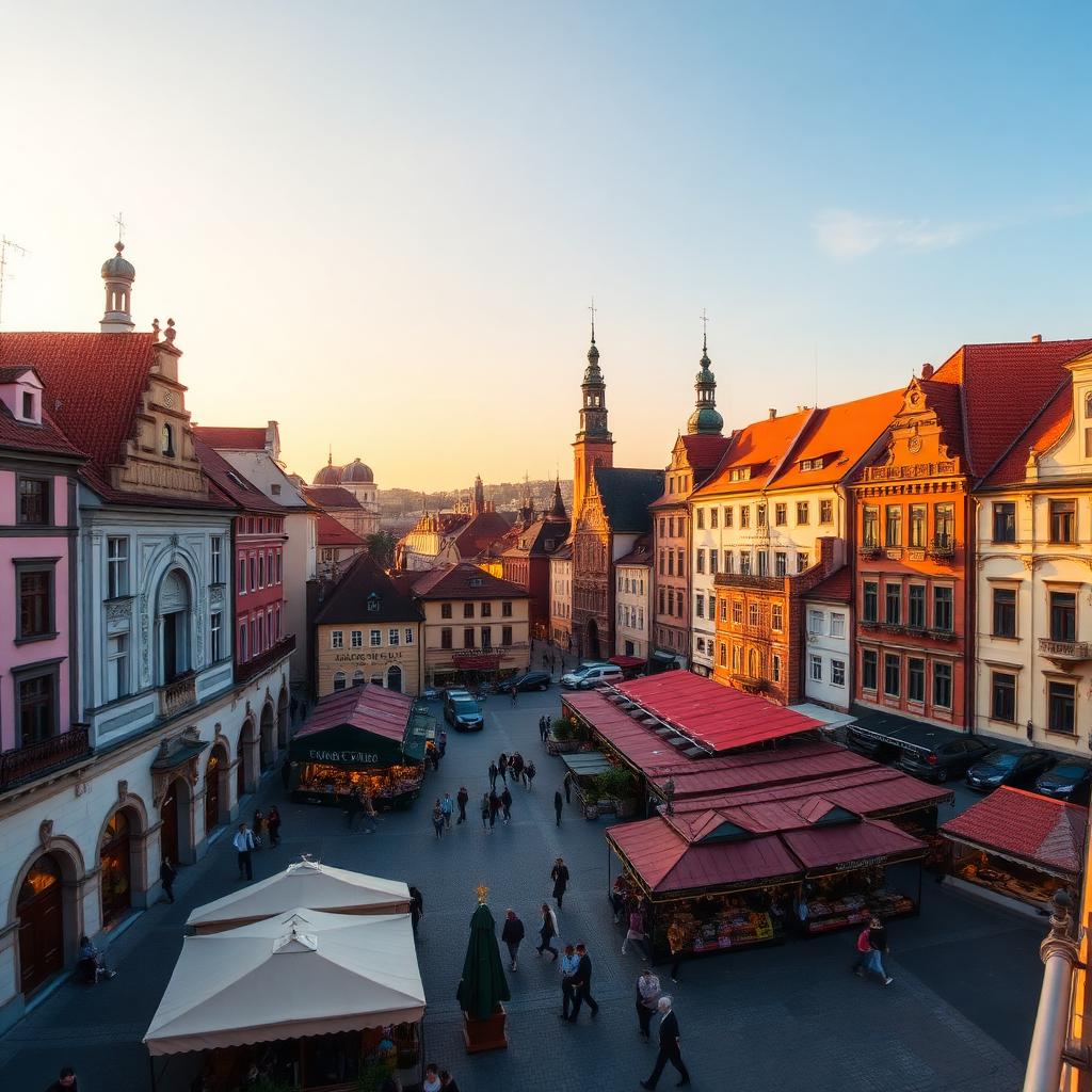 Study in Poland