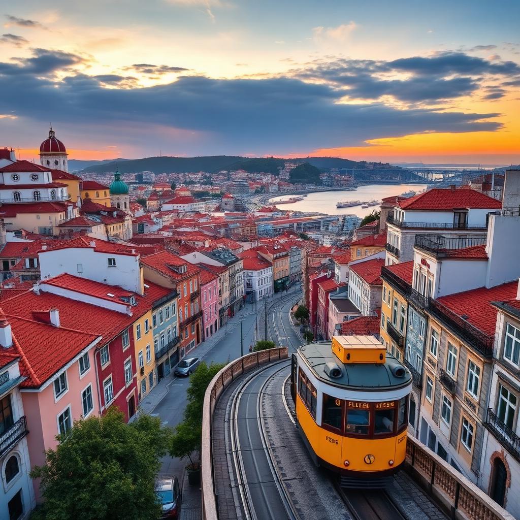 Study in Portugal