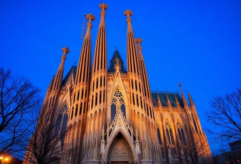 Study in Spain