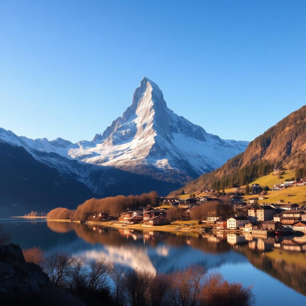 Study in Switzerland