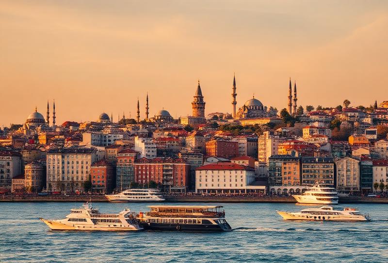 Study in Turkey